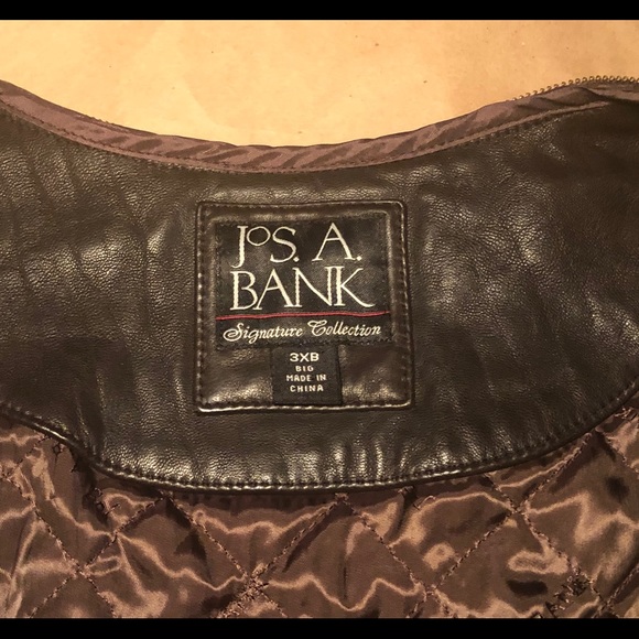 Jos. A. Bank Jacket Liner - Picture 5 of 6
